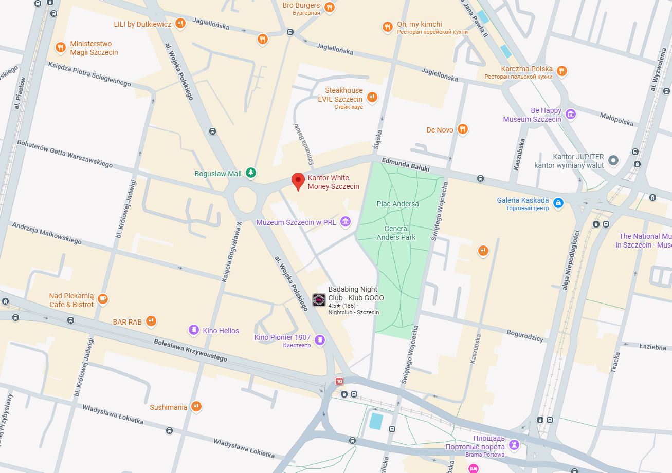 mobile map